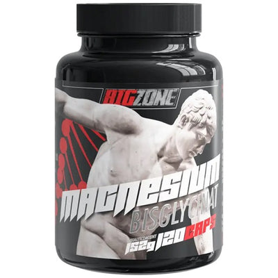 Big Zone Magnesium Bisglycinat INAKTIV!!!