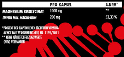 Big Zone Magnesium Bisglycinat INAKTIV!!!
