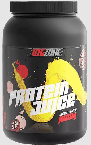 Big Zone Protein Juice