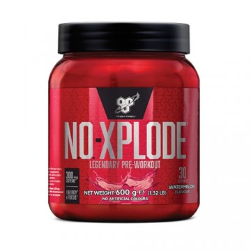BSN No-Xplode Legendary PreWorkout - 600g  Watermelon