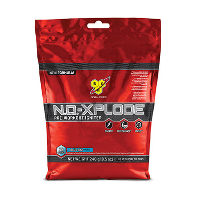 BSN No-Xplode 3.0 240g
