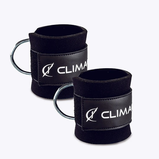 Climaqx Ankle Straps Black Onesize
