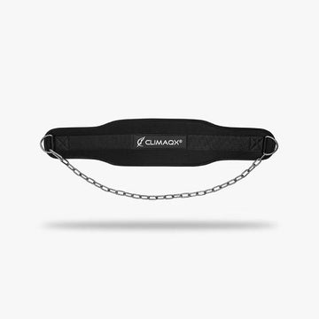 Climaqx Dip Belt Black Onesize
