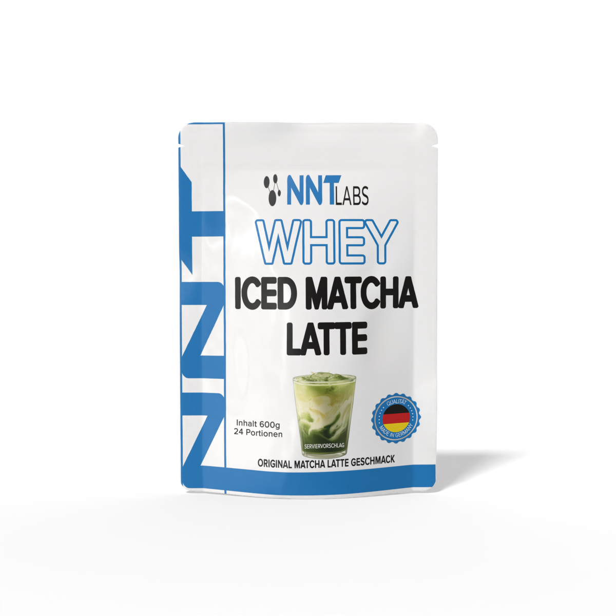 NNT Whey ICED MATCHA LATTE