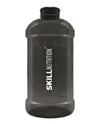 Skill Nutrition Gallon Bottle 2200ml Smoked Black Transparent