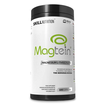 Skill Nutrition Magnesium L-Threonate Magtein 90 Kapseln
