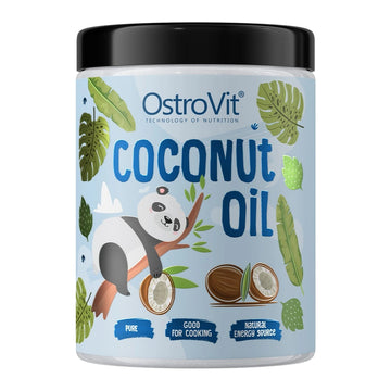 Ostrovit Coconut Oil 900g