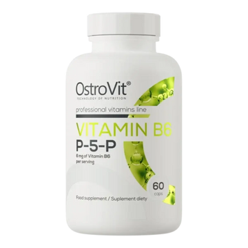 Ostrovit Vitamin B6 P-5-P 60 Kapseln