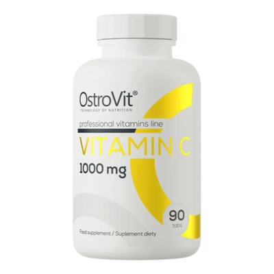 Ostrovit Vitamin C 1000mg 90 Tabletten