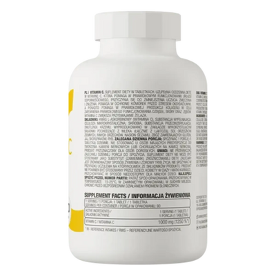Ostrovit Vitamin C 1000mg 90 Tabletten