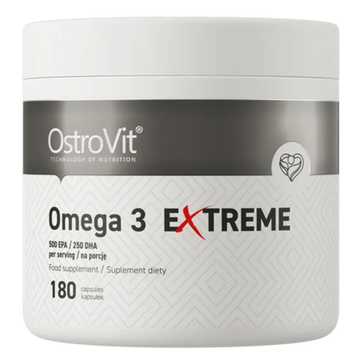 Ostrovit Omega 3 Extreme 180 Kapseln