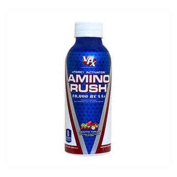 VPX Amino Rush RTD - 480ml Exotic Fruit