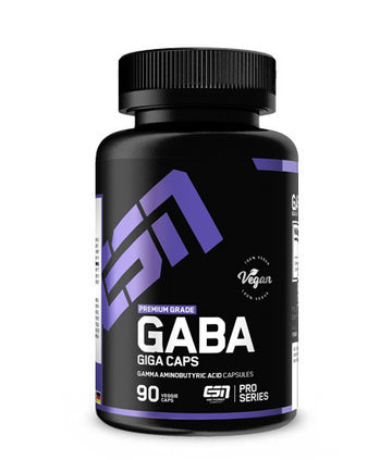ESN Gaba Giga Caps 90 Kapsel