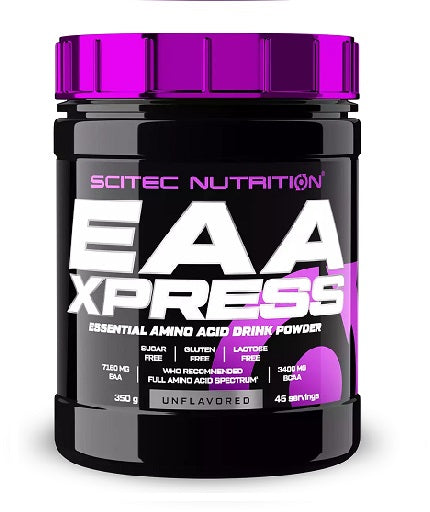 Scitec EAA Xpress 350g unflavored