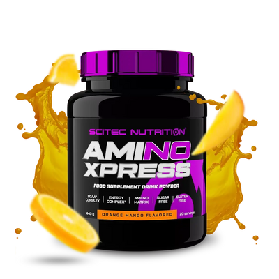 Scitec Ami-NO Xpress 440g