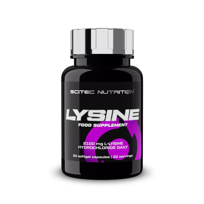 Scitec Lysine 90 Kapsel