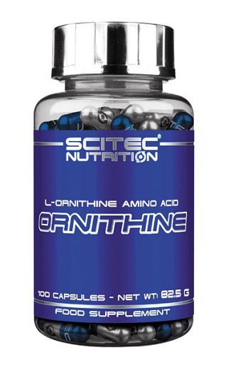 Scitec Ornithine 100 Kapsel