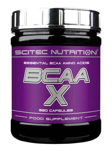 Scitec BCAA-X 330 Kapsel