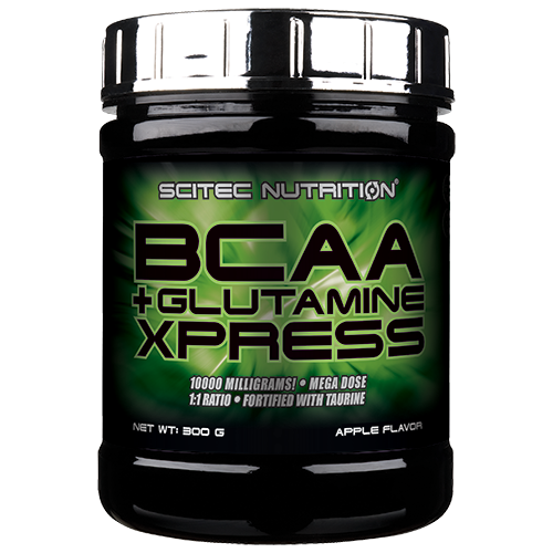 Scitec BCAA + Glutamine Xpress