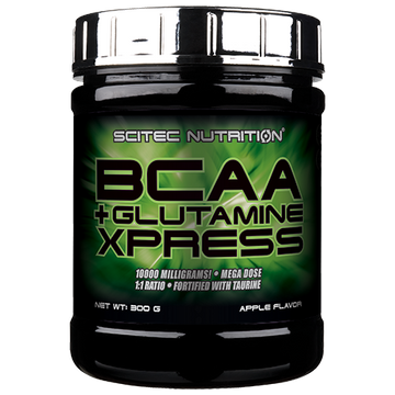 Scitec BCAA + Glutamine Xpress