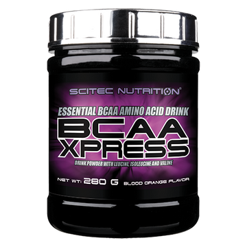Scitec BCAA Xpress - 280g Cola Lime