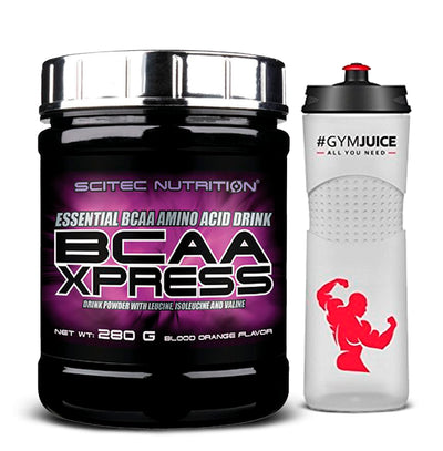 Scitec BCAA Xpress - 280g Apple