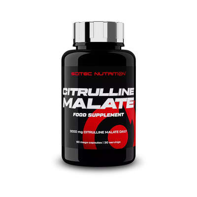 Scitec Citrulline Malate 90 Kapsel
