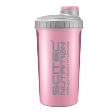 Scitec Shaker Rosa - 700ml