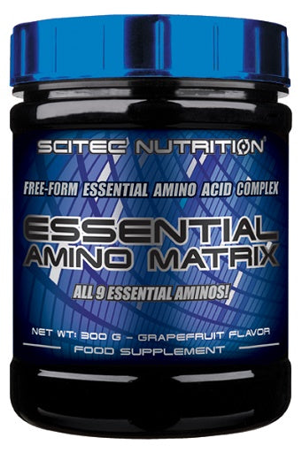Scitec Essential Amino Matrix 300g Pink Lemon