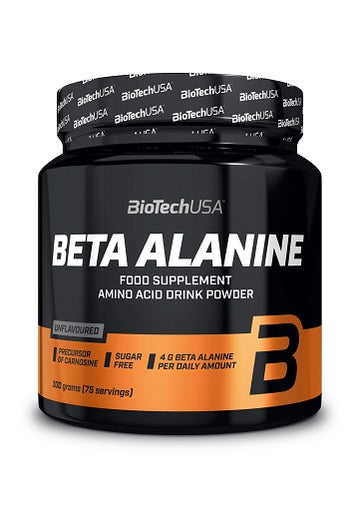 BioTech Beta Alanine 300g