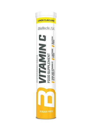 BioTech Vitamin C 1000 Brausetablette 20Stk.