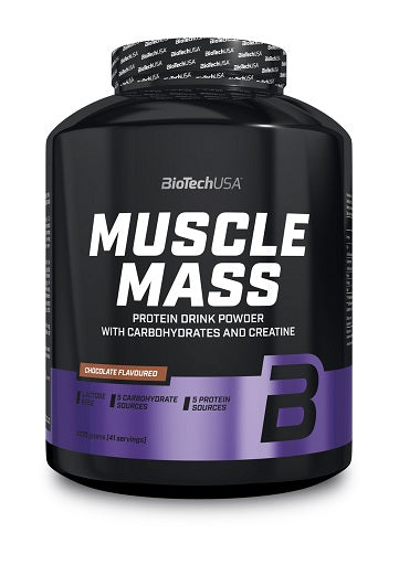 BioTech Muscle Mass