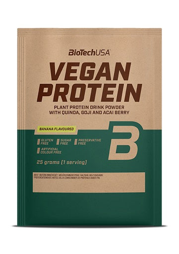 BioTech VEGAN PROTEIN