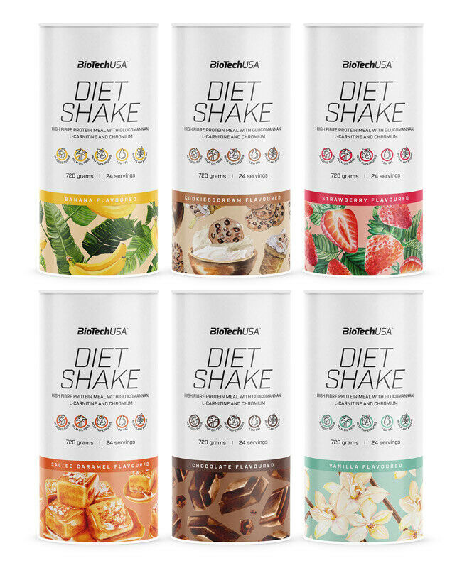 BioTech Diet Shake