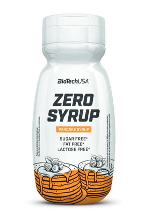 BioTech Zero Syrup 320ml