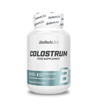 BioTech Colostrum 60 Kapsel