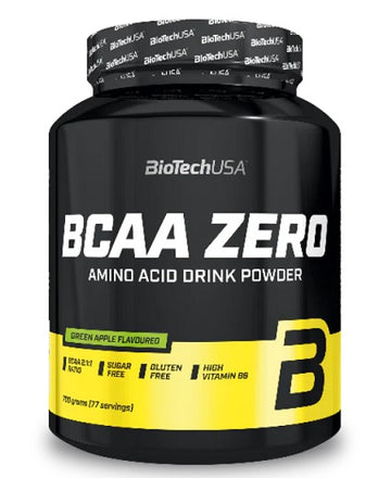BioTech BCAA Zero 700g Green Apple