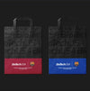 BioTech Papiertaschen / Paper bag medium - FC Barcelona
