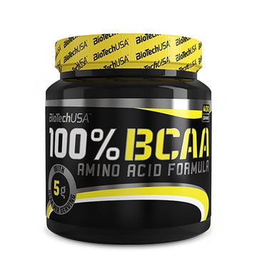 BioTech 100% BCAA, 400g
