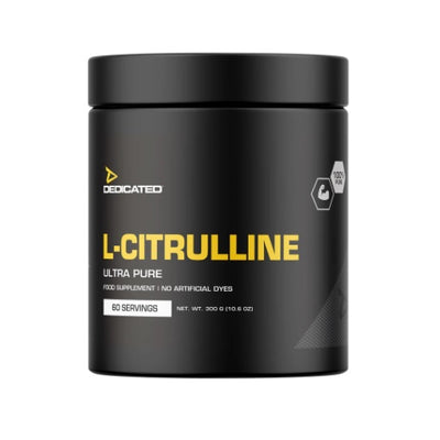 Dedicated Citrullin 300g