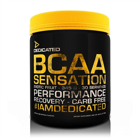 Dedicated BCAA Sensation  V.2 30 Serv.