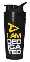 Dedicated Metal Shaker - 750ml