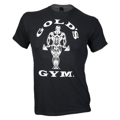 Gold´s Gym CSPT108 T-Shirt schwarz L
