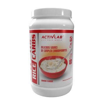Activlab Rice Carbs