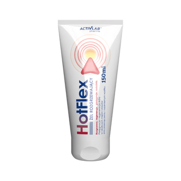 Activlab HotFlex Warming Gel 150ml