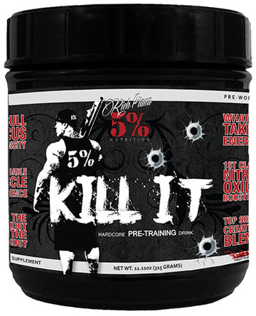 Rich Piana Kill it Booster 357g Lemon Lime