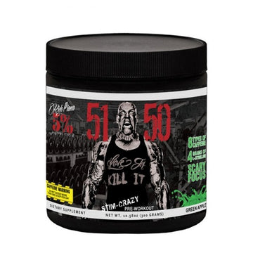 Rich Piana 5% Nutrition 5150