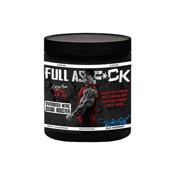 Rich Piana 5% Nutrition Full As F*ck