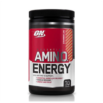 Optimum Amino Energy 270g Lemon Lime