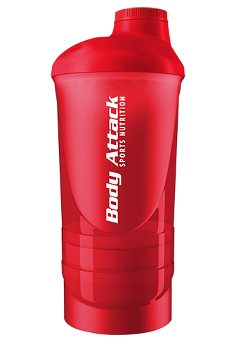 Body Attack Shaker ShakeOne 600ml INAKTIV!!!